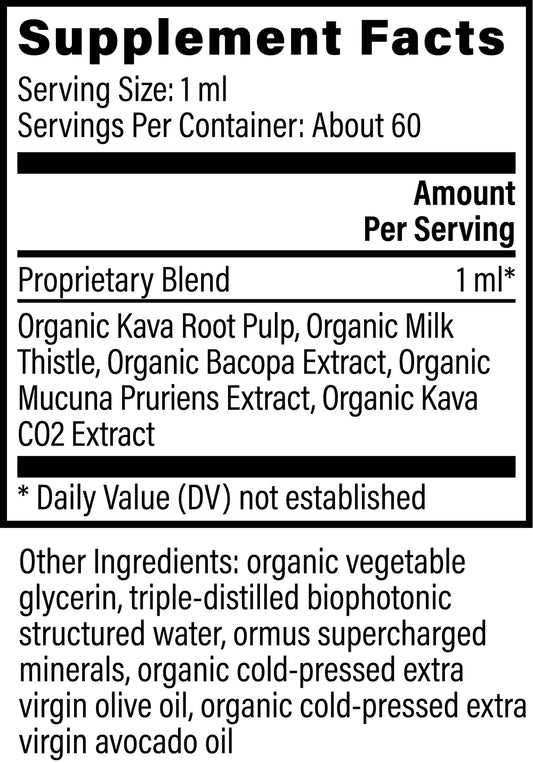 Kava Calm Extract MicroSomal