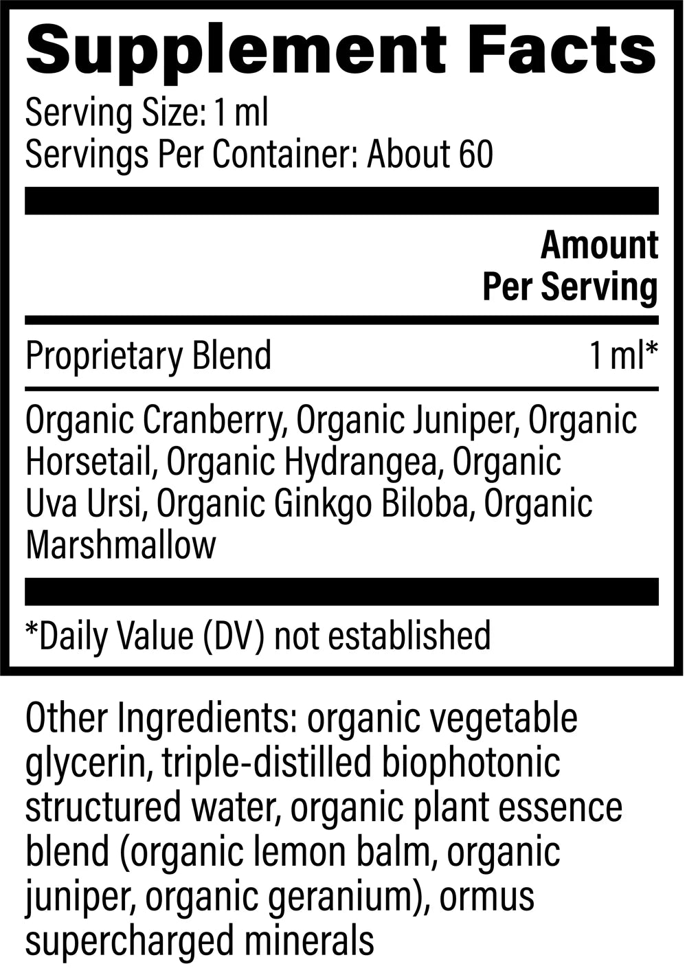 Kidney Health Extract