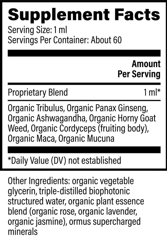 Men's Hormone Support Extract