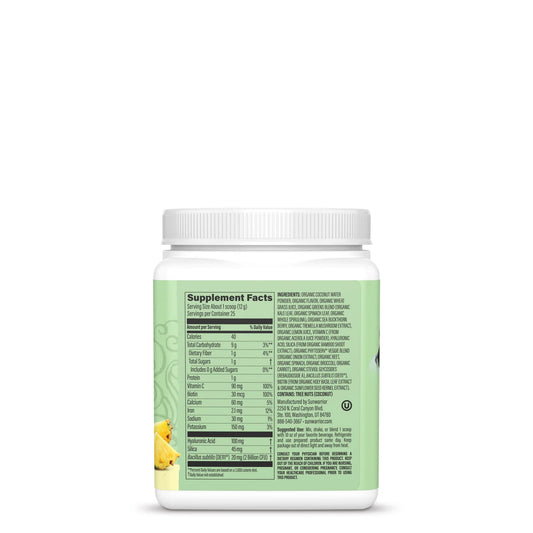 Beauty Greens Collagen Booster
