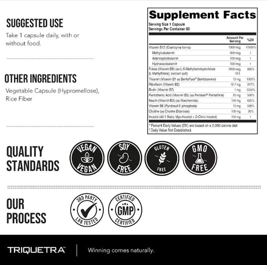 BioActive Vitamin B-Complex
