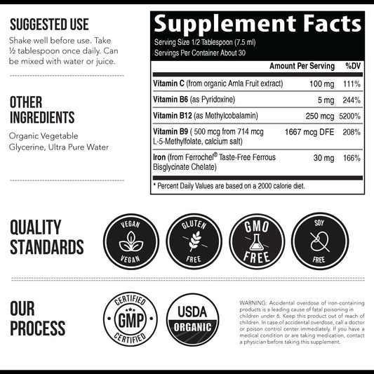 Bio-Iron 30 MG