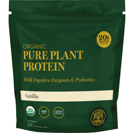 Pure Plant Protein