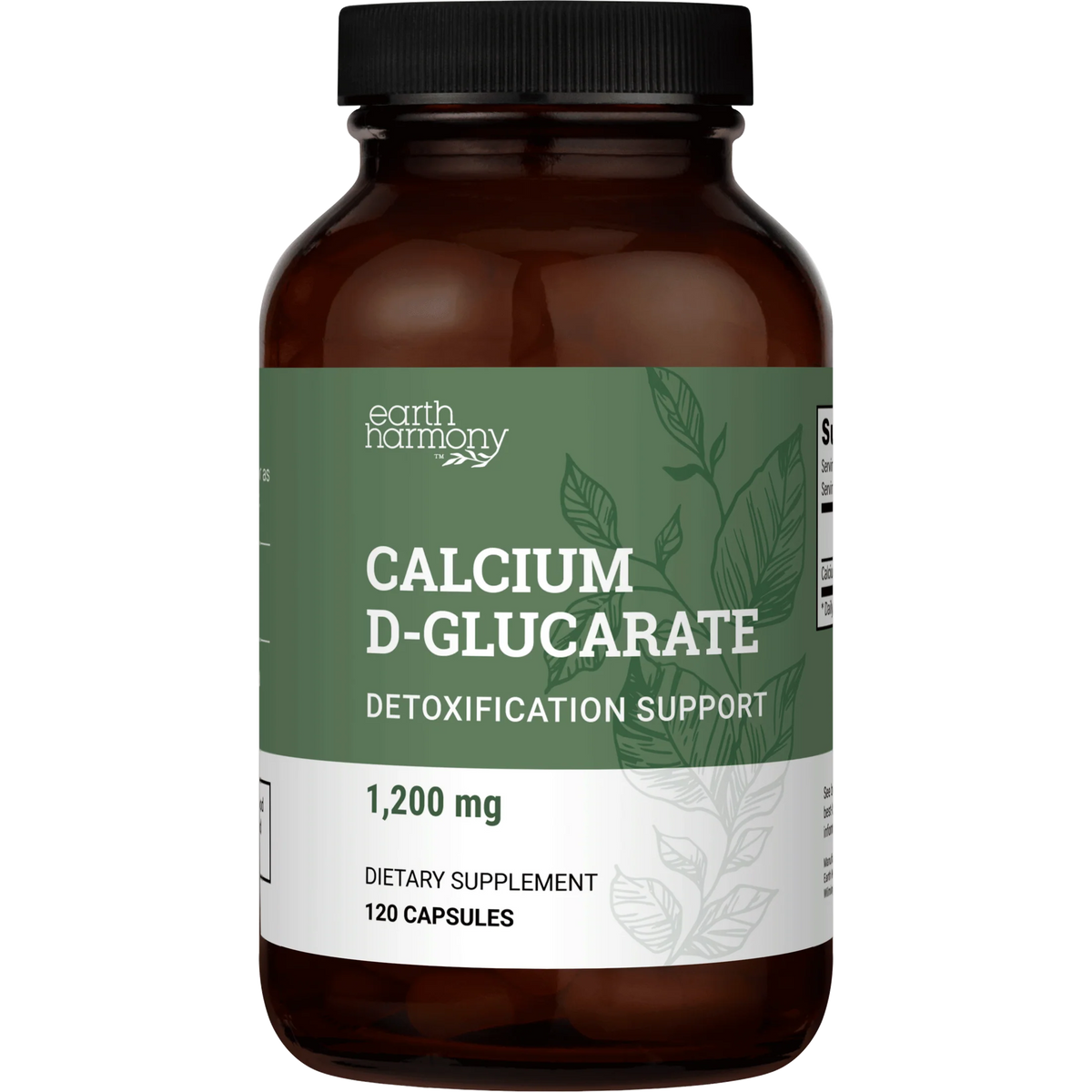 Calcium D-Glucarate 1,200 MG