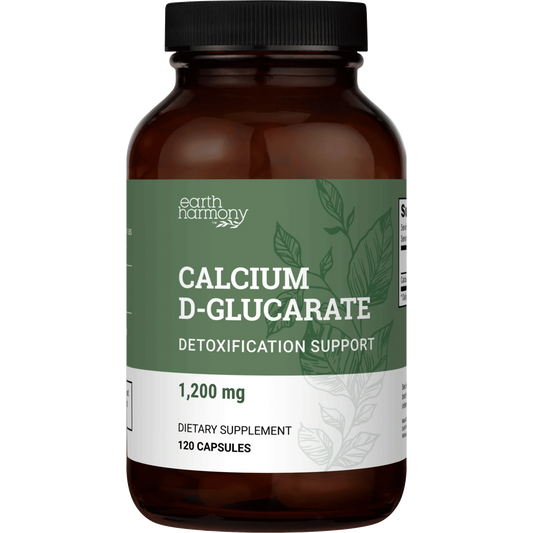 Calcium D-Glucarate 1,200 MG