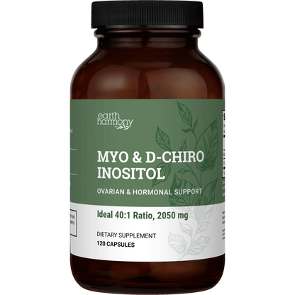 Myo & D-Chiro Inositol 2,050 MG