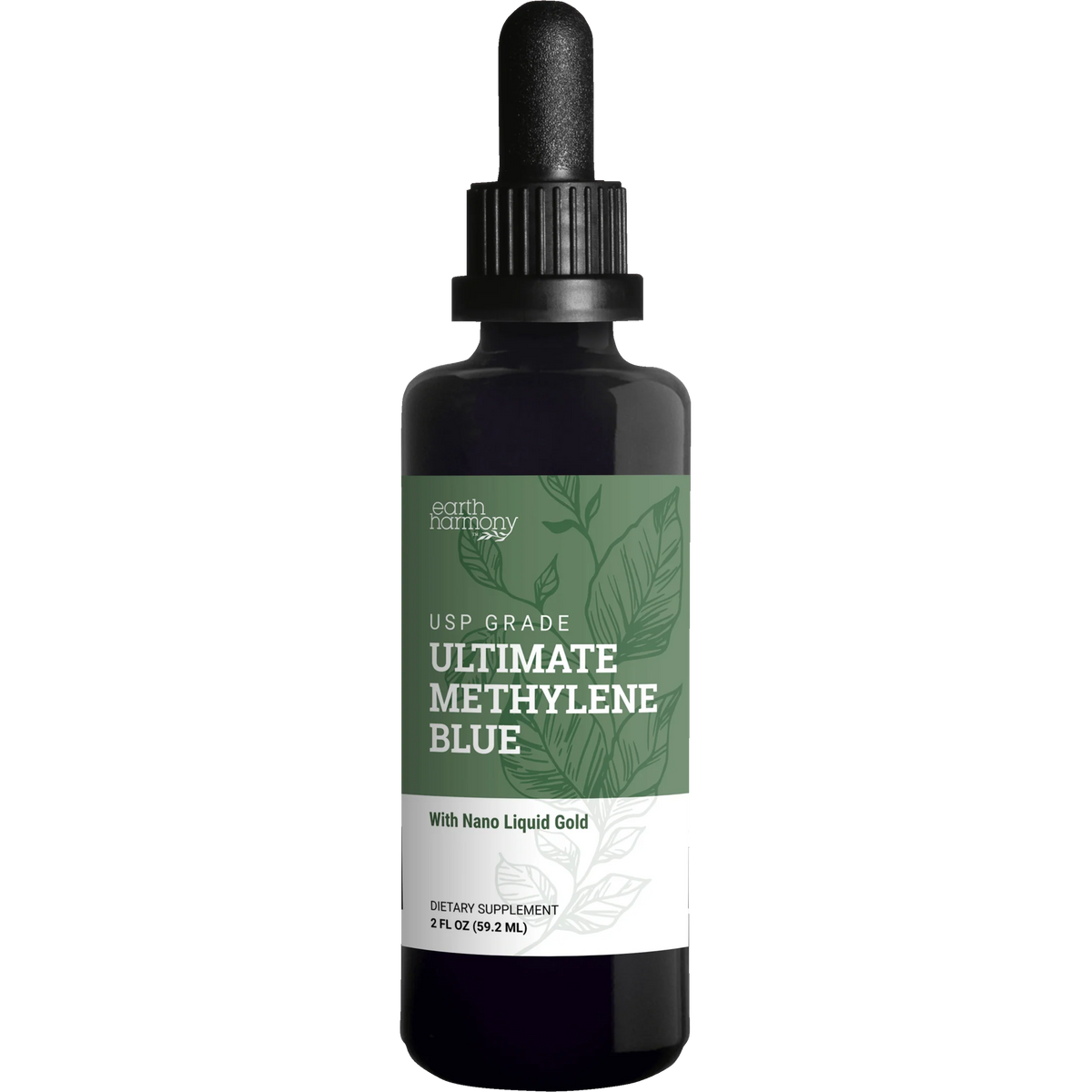 Ultimate Methylene Blue 1% USP Grade 10 MG