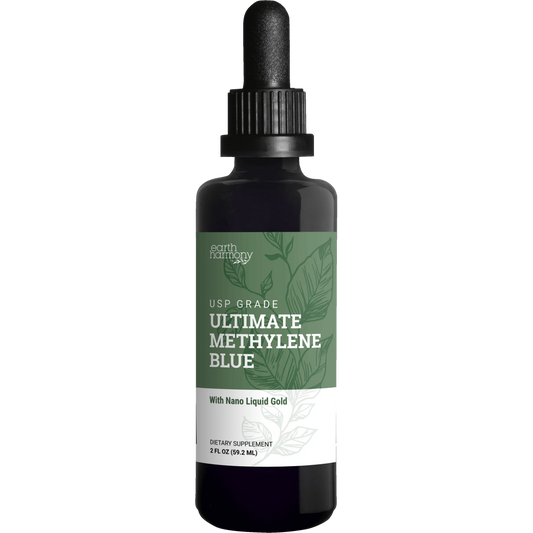 Ultimate Methylene Blue 1% USP Grade 10 MG