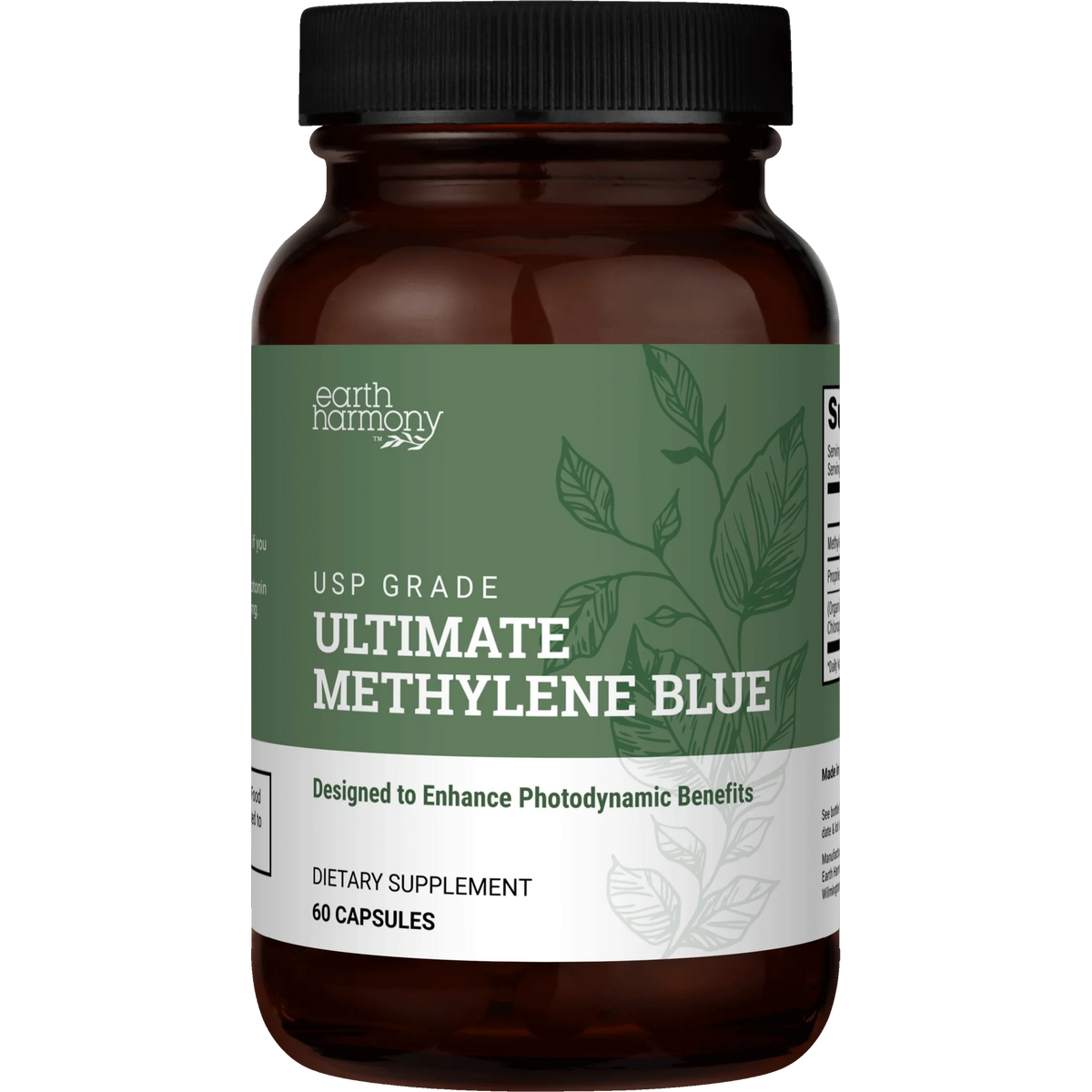 Ultimate Methylene Blue USP Grade 12 MG