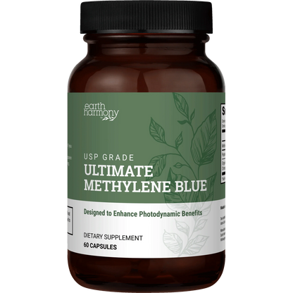 Ultimate Methylene Blue USP Grade 12 MG