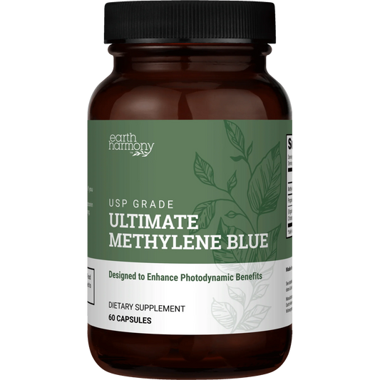 Ultimate Methylene Blue USP Grade 12 MG
