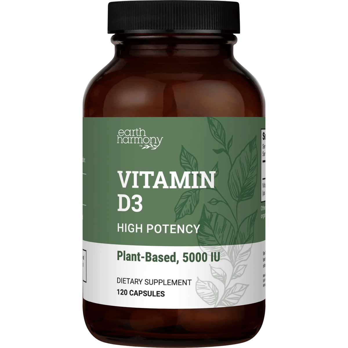 Vitamin D3 5,000 IU