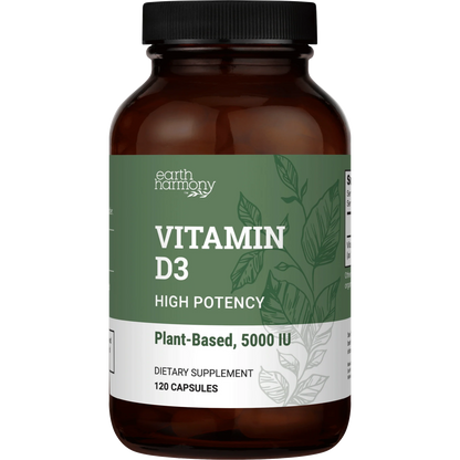 Vitamin D3 5,000 IU