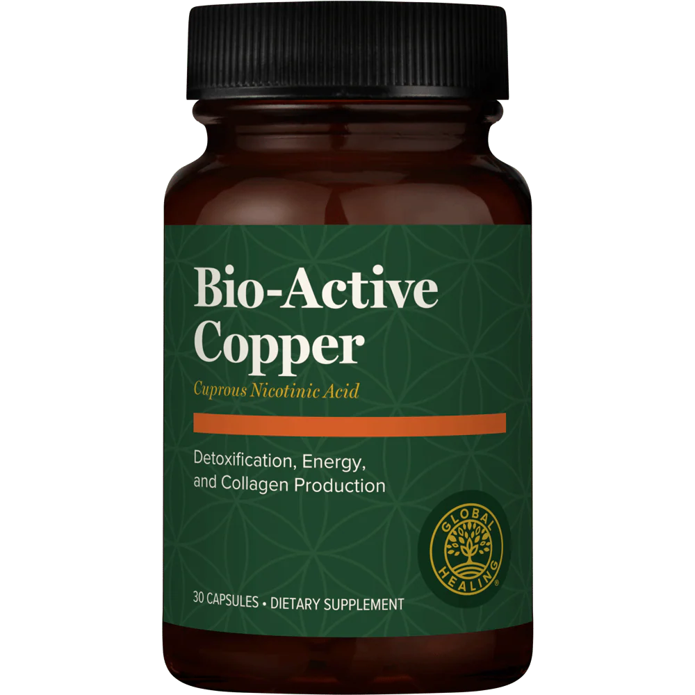Bio-Active Copper 0.9 MG