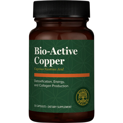 Bio-Active Copper 0.9 MG