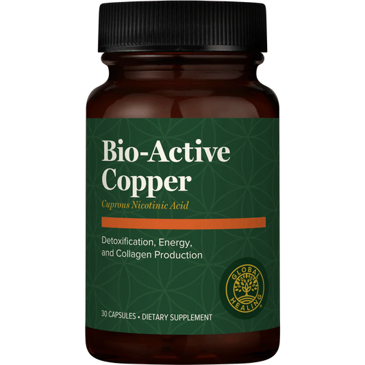 Bio-Active Copper 0.9 MG