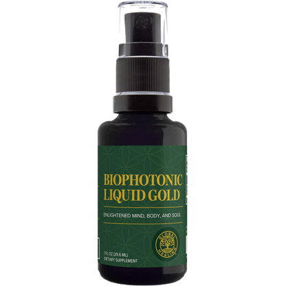 Biophotonic Liquid Gold 50 PPM Spray