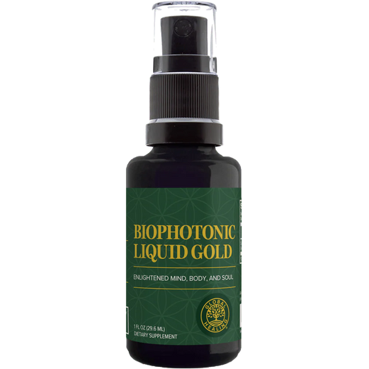 Biophotonic Liquid Gold 50 PPM Spray