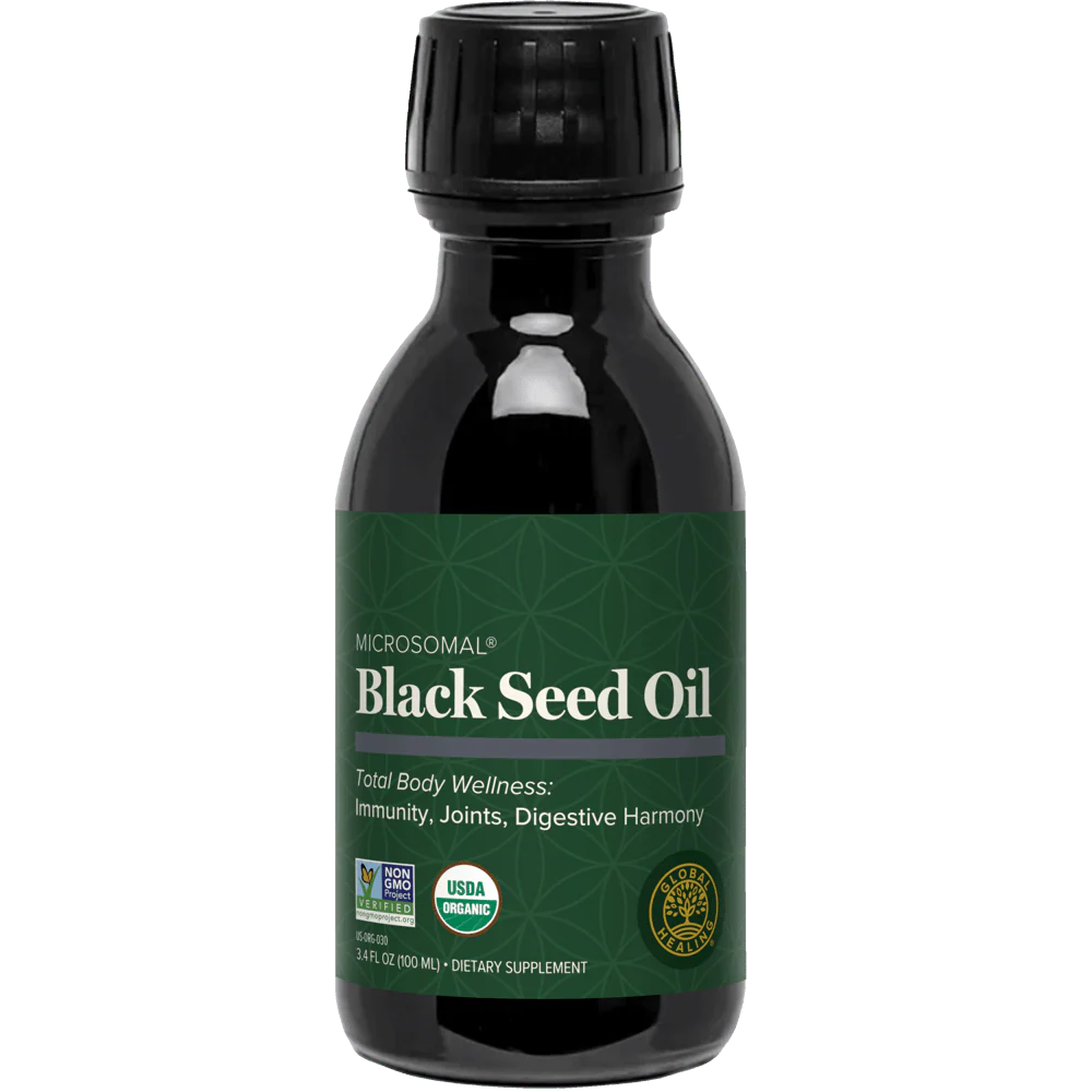 Black Seed Oil 4,400 MG