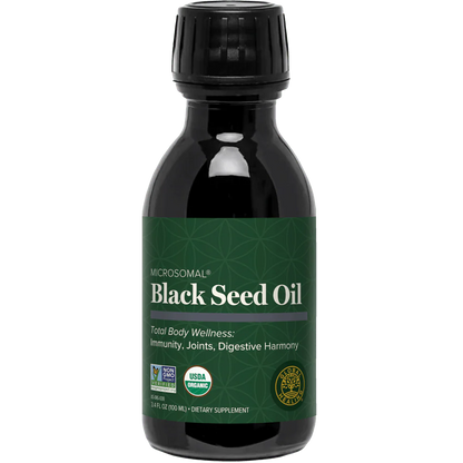 Black Seed Oil 4,400 MG