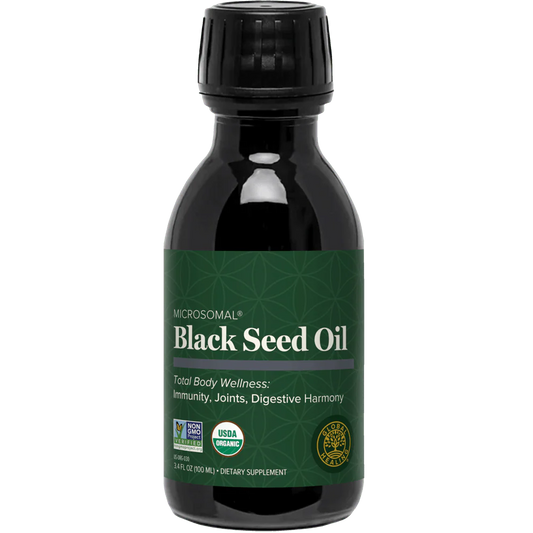 Black Seed Oil 4,400 MG