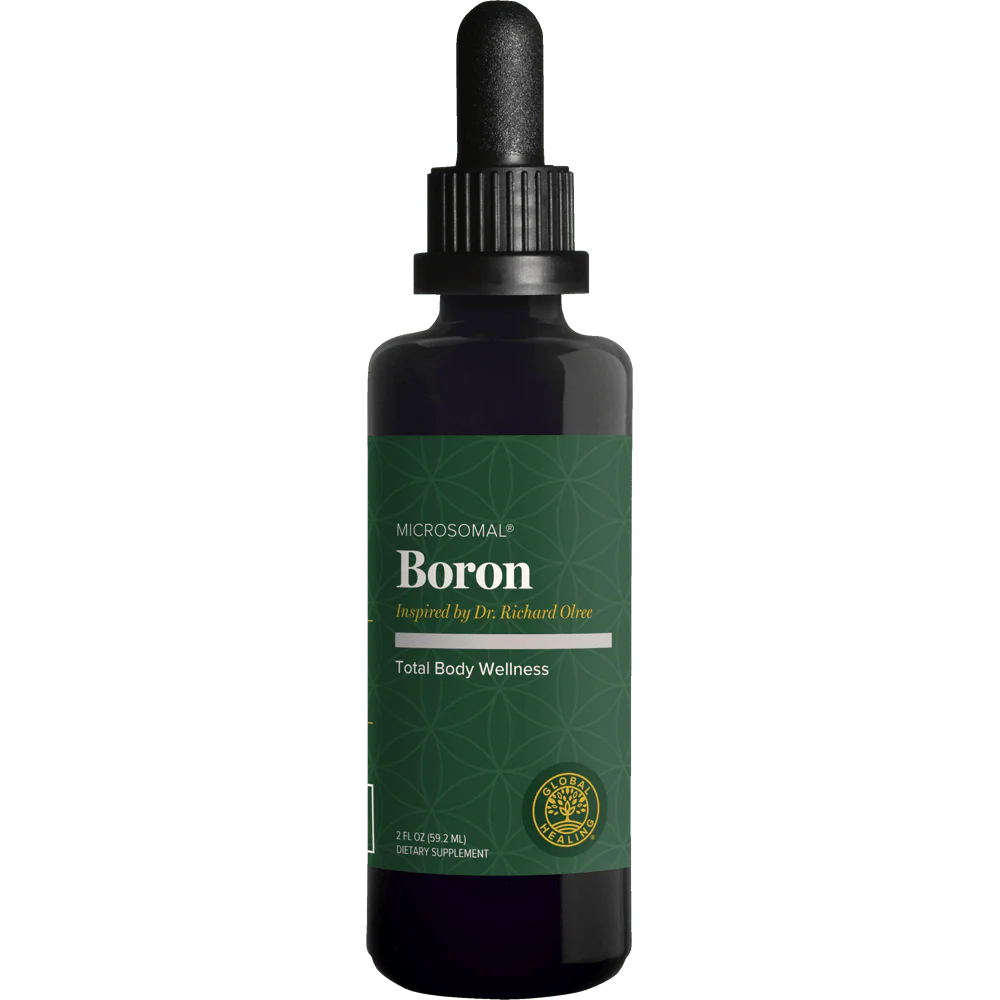 Boron 5 MG MicroSomal