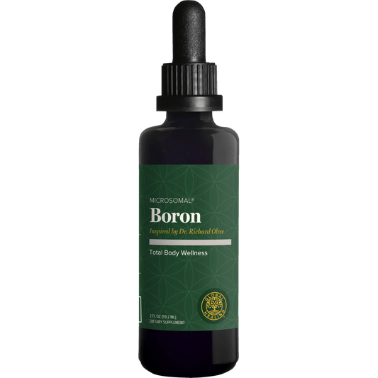 Boron 5 MG MicroSomal