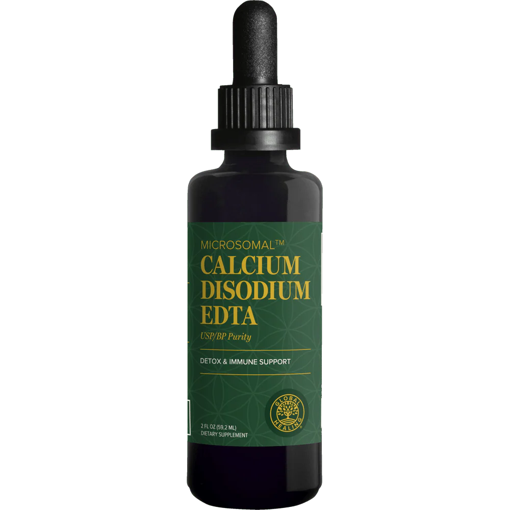 Calcium Disodium EDTA 225 MG MicroSomal