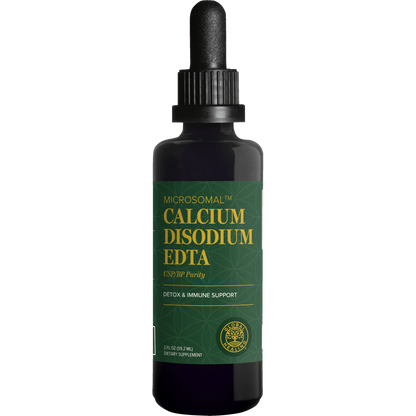 Calcium Disodium EDTA 225 MG MicroSomal