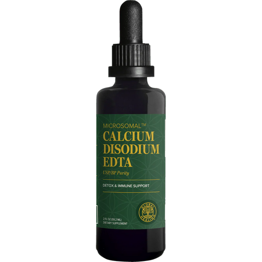 Calcium Disodium EDTA 225 MG MicroSomal