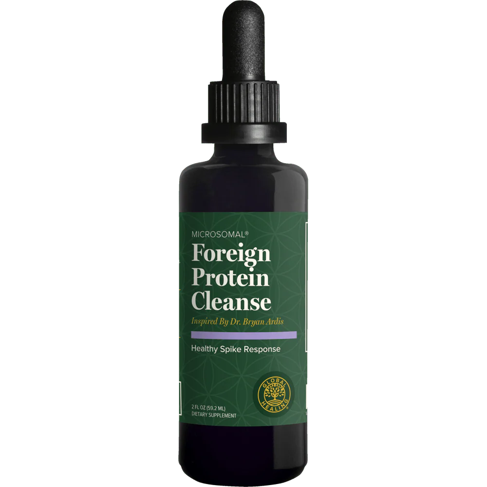 Foreign Protein Cleanse MicroSomal