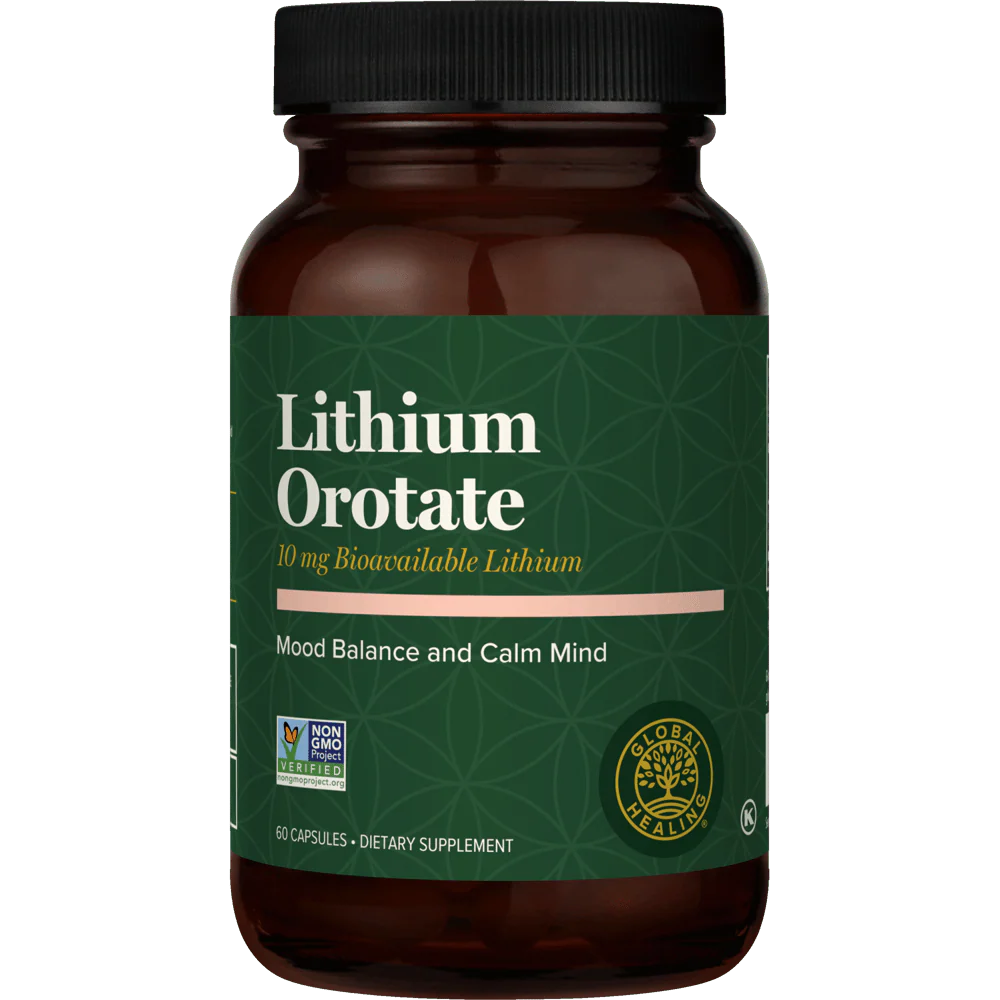 Lithium Orotate 10 MG