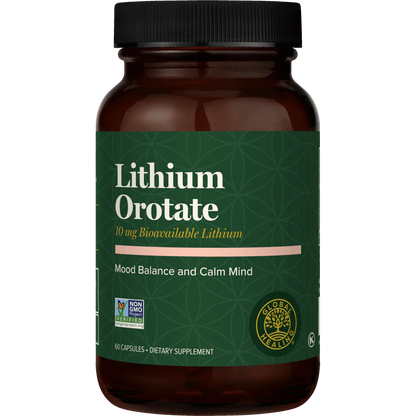 Lithium Orotate 10 MG