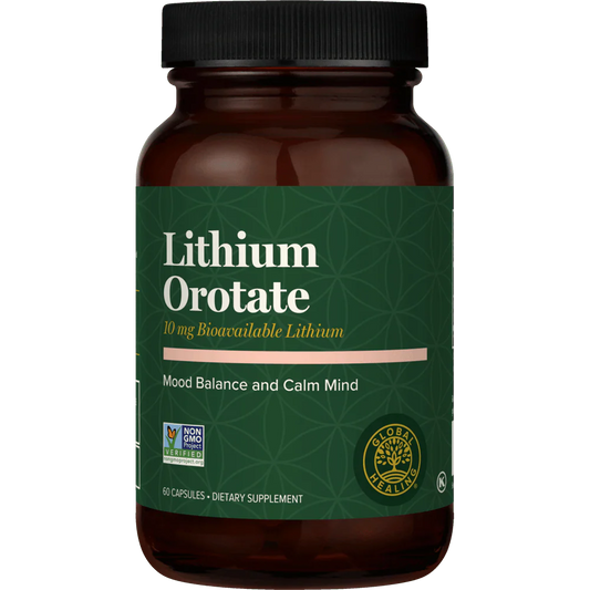 Lithium Orotate 10 MG