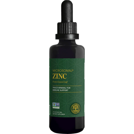 Zinc 7.5 MG MicroSomal