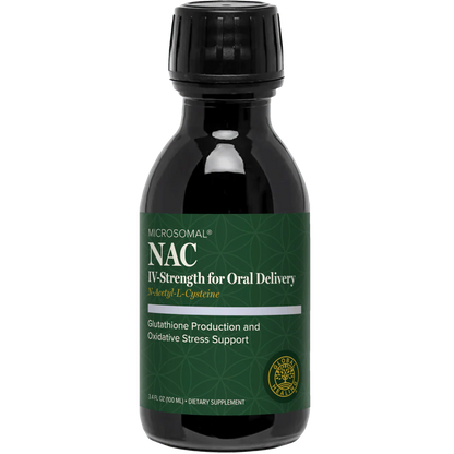 NAC IV-Strength 650 MG MicroSomal