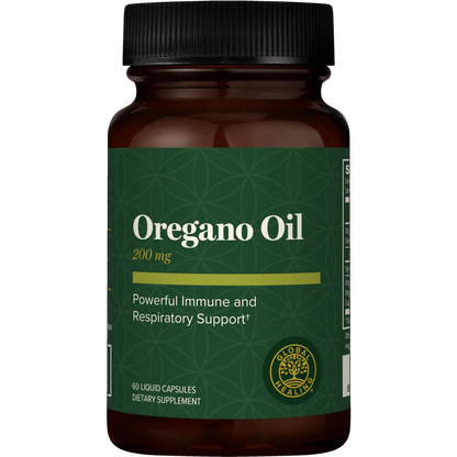 Oregano Oil 200 MG