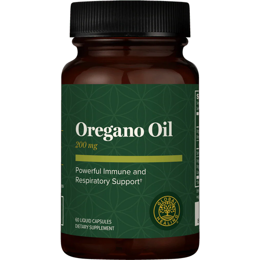 Oregano Oil 200 MG