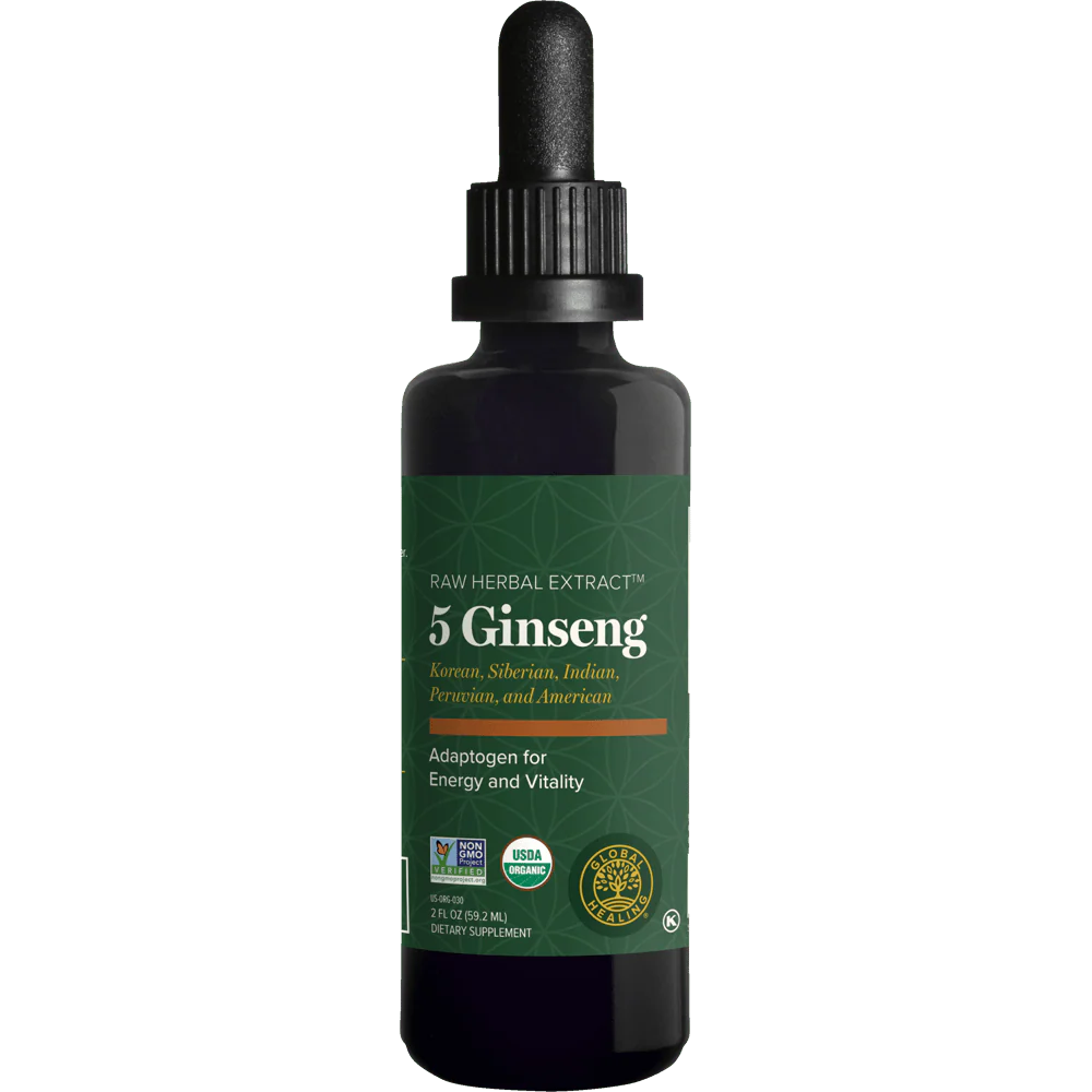 5 Ginseng Extract