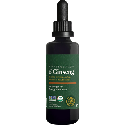 5 Ginseng Extract