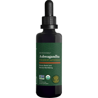 Ashwagandha Extract MicroSomal