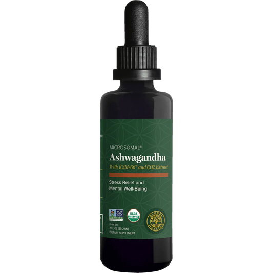 Ashwagandha Extract MicroSomal