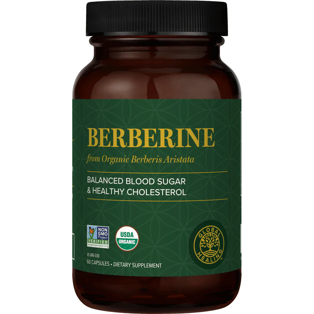 Berberine 1,200 MG
