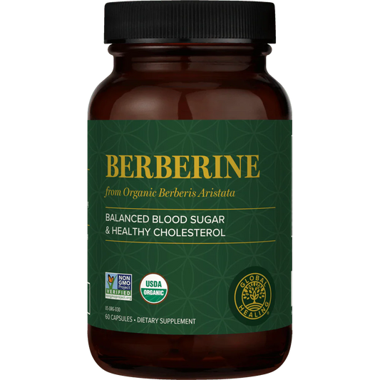 Berberine 1,200 MG