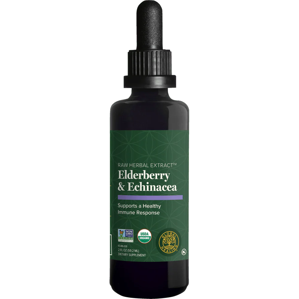Elderberry & Echinacea Extract