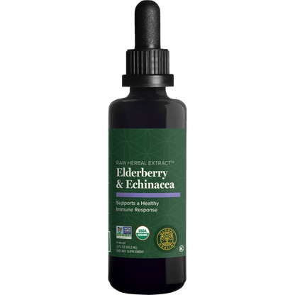 Elderberry & Echinacea Extract