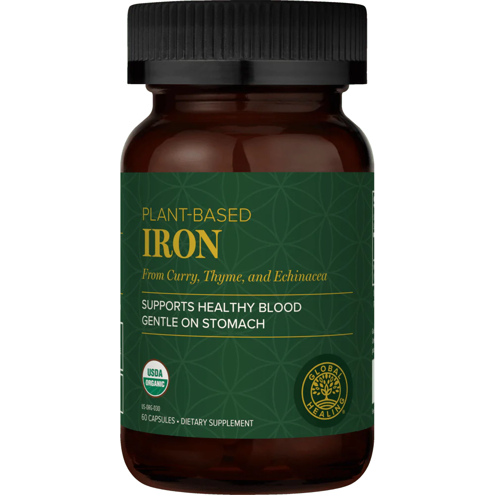 Iron 18 MG