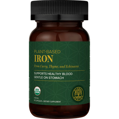 Iron 18 MG