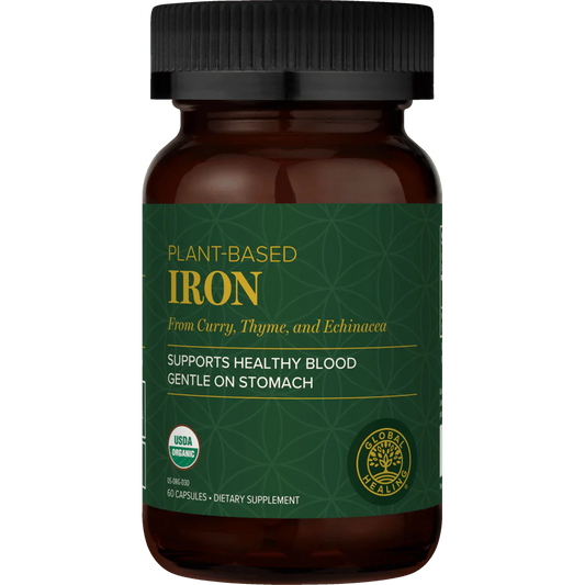 Iron 18 MG