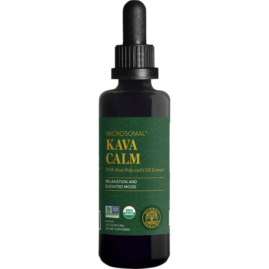 Kava Calm Extract MicroSomal